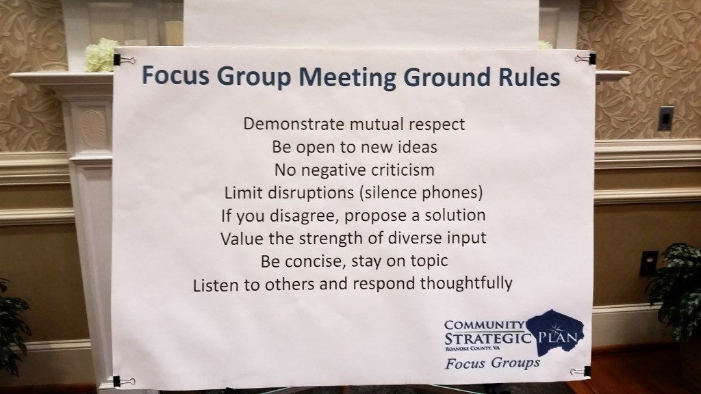Transportation Focus Group